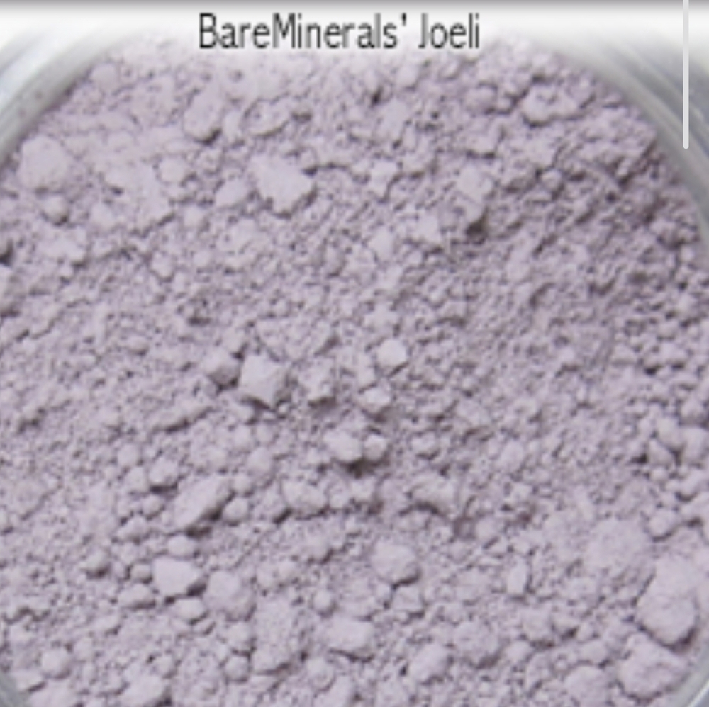 🧚‍♀️JOELI Bareminerals MINI DISCONTINUED EyeColor NWT/SEALED